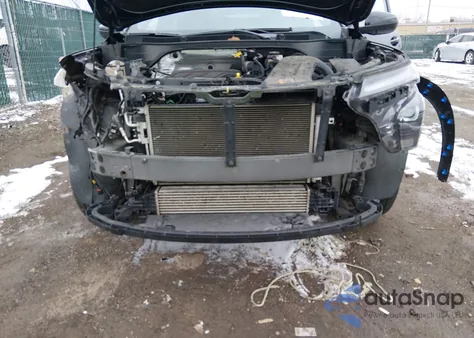 2024 Chevrolet Trax Fwd 2Rs из США, поврежденный, VIN KL77LJE29RC026370